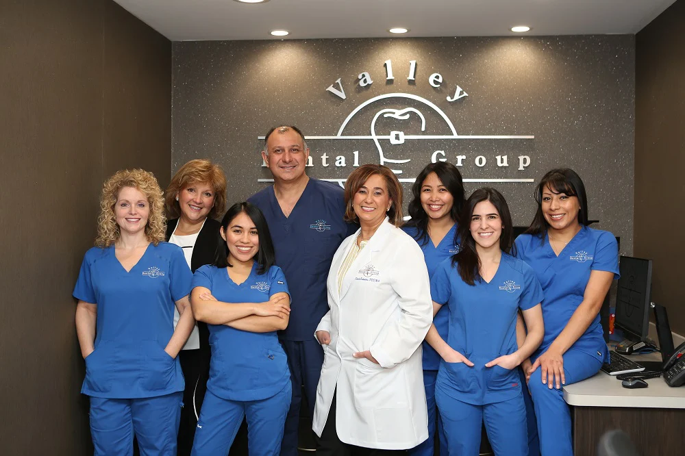 Allen Ghorashi DDS, DABOI/ID/Valley Dental Group 6