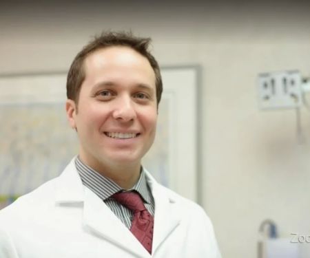 Sidney Sternberger, DMD