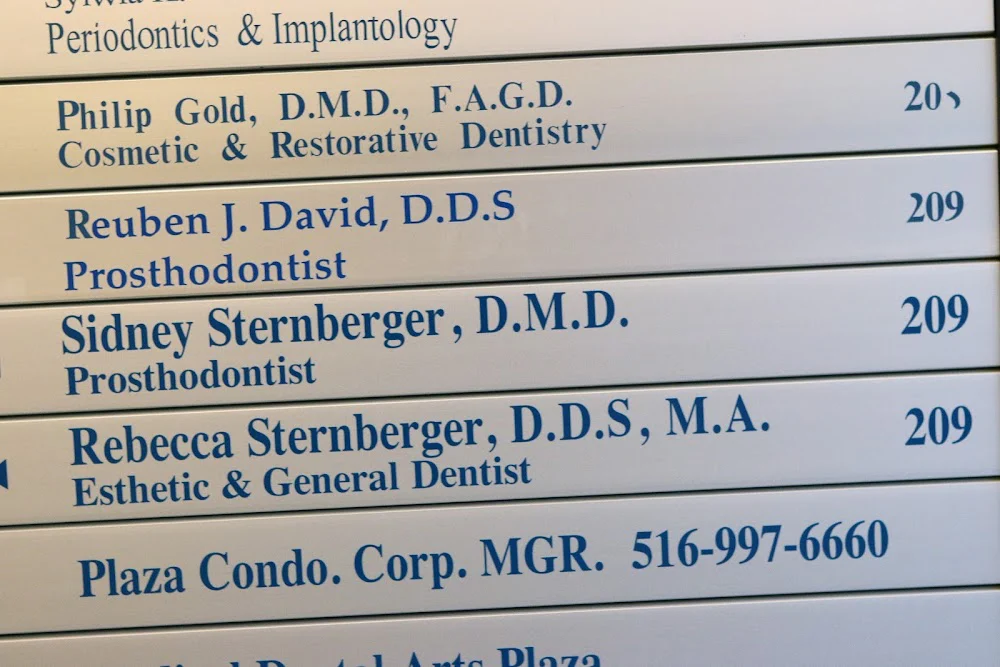 Sidney Sternberger, DMD 10