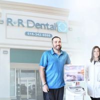 R+R Dental ico