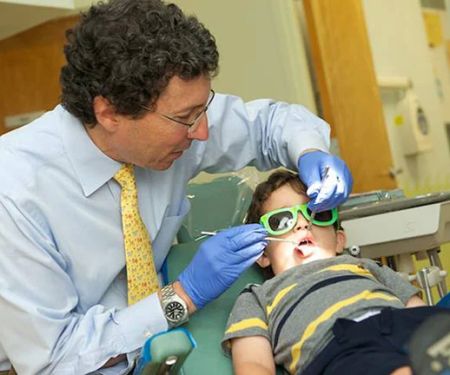Dr. Wayne E. Turk, DMD