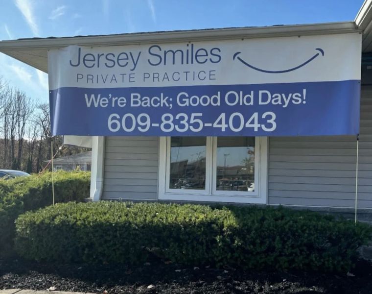 Jersey Smiles (formerly Jersey Dental)