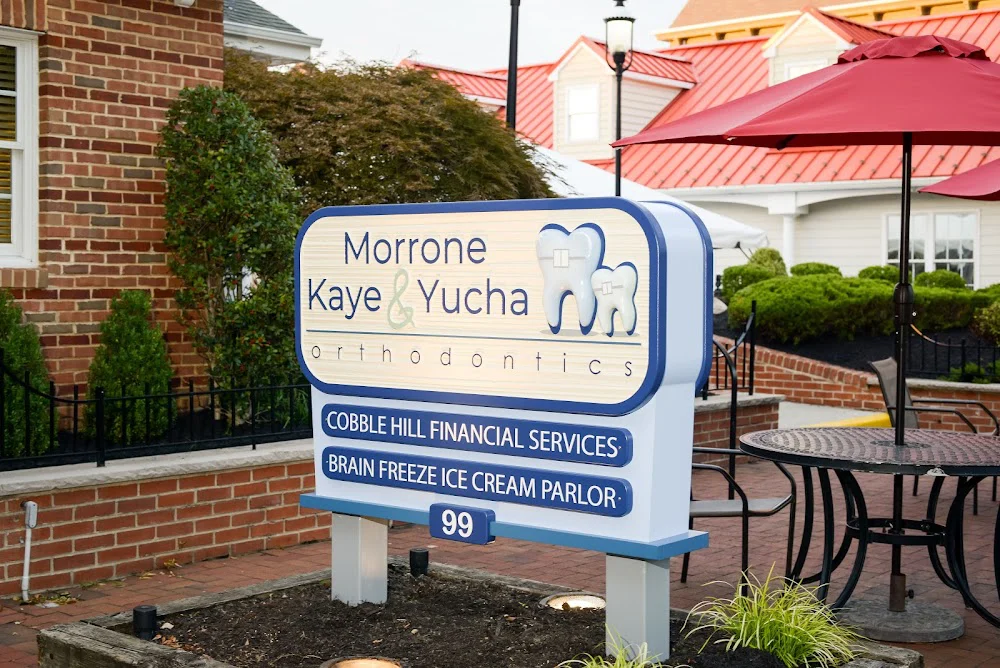 Morrone, Kaye and Yucha Orthodontics - Moorestown 4