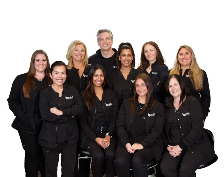 Bergen Orthodontic Associates: Sandman Russell M DMD, MS