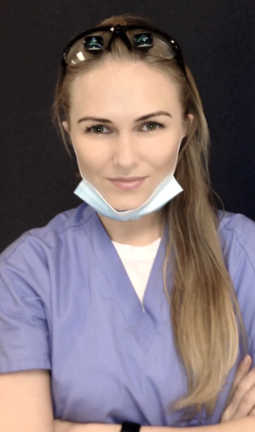 Dr. Olga Vyshnevsky, DMD 1