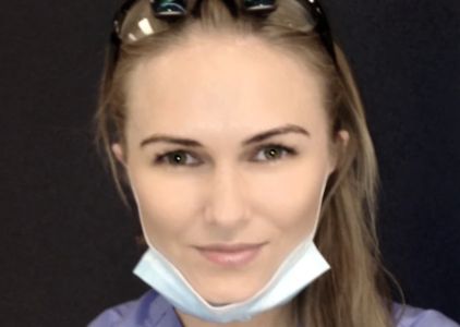 Dr. Olga Vyshnevsky, DMD