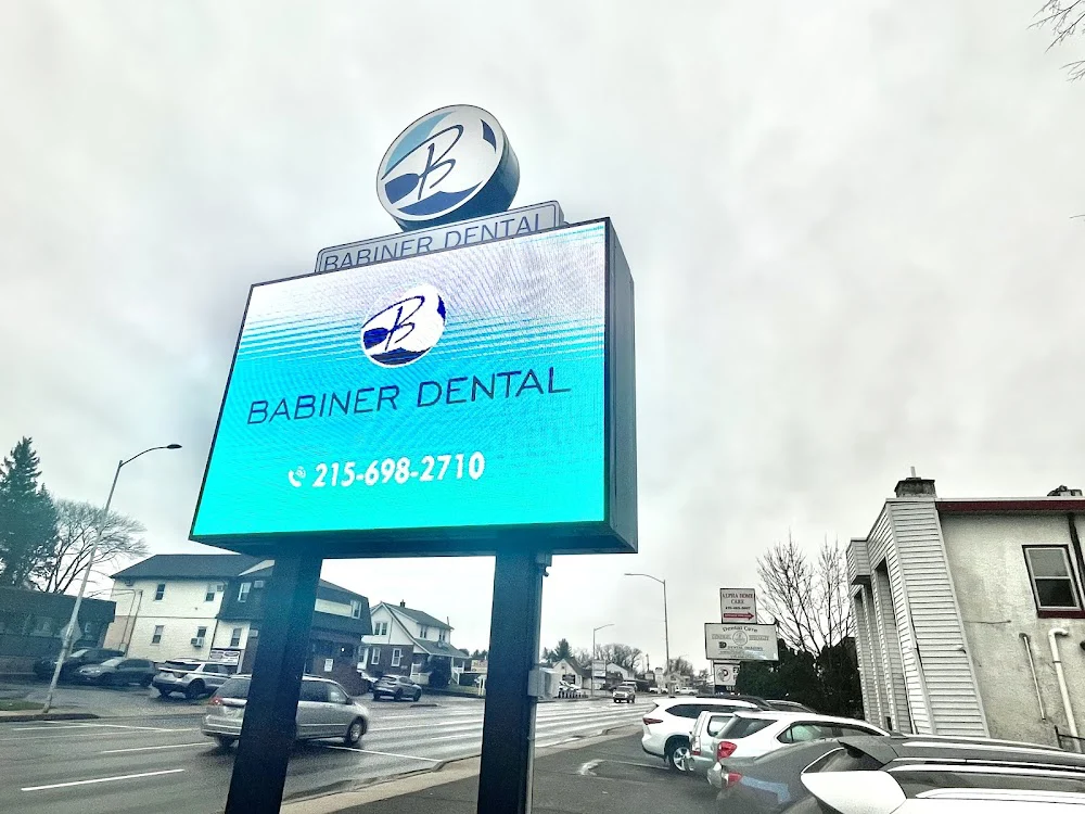 BABINER DENTAL 10