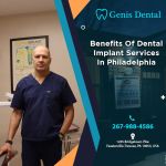Dentist Oleg Genis