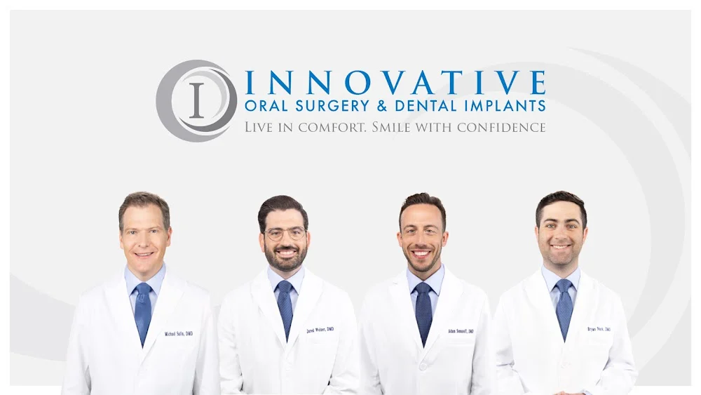 Innovative Oral Surgery & Dental Implants 3