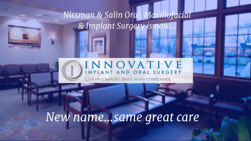 Innovative Oral Surgery & Dental Implants 9