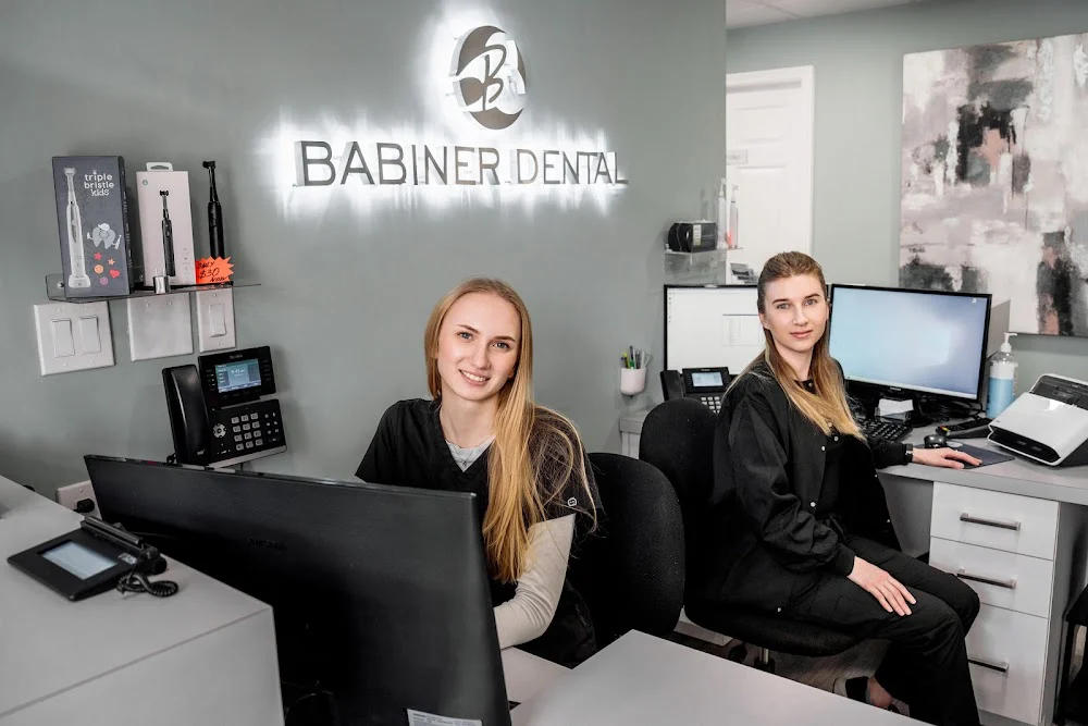 Babiner Dental Office 1