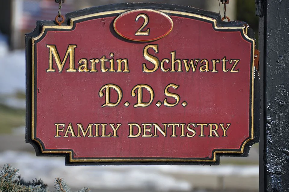 Martin E. Schwartz | DDS 2