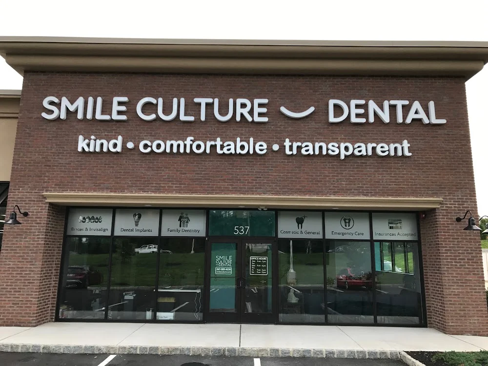 Smile Culture Dental - Trevose 1