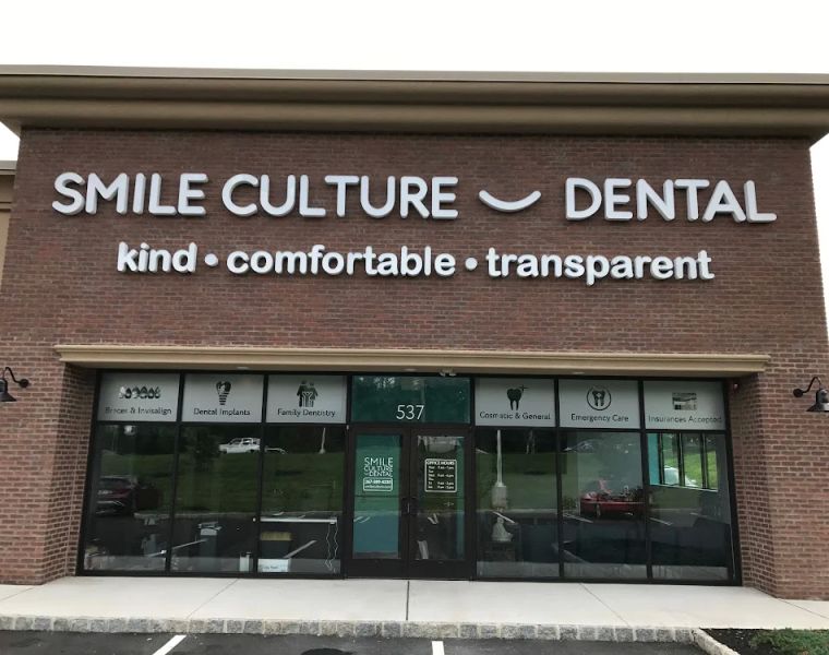 Smile Culture Dental - Trevose