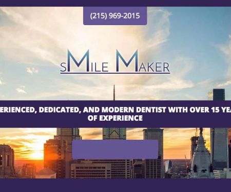 Dr. Dmitry Karagodsky | Smile Maker