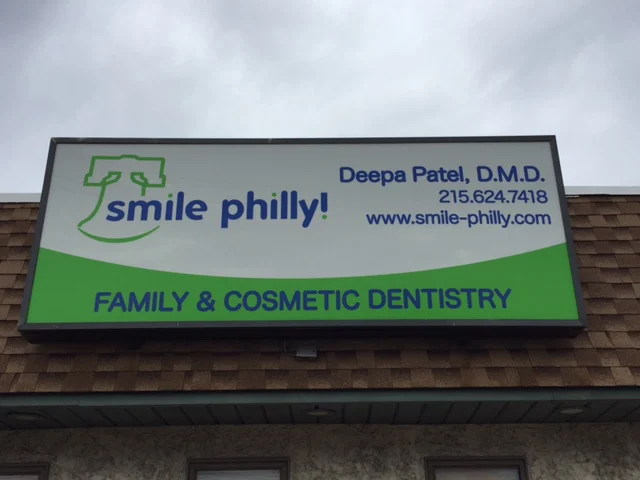 Smile Philly! Deepa Patel, D.M.D. 1