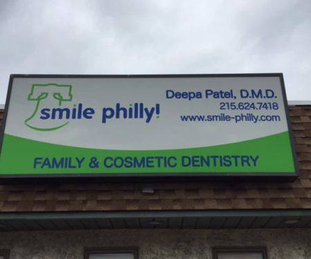 Smile Philly! Deepa Patel, D.M.D.