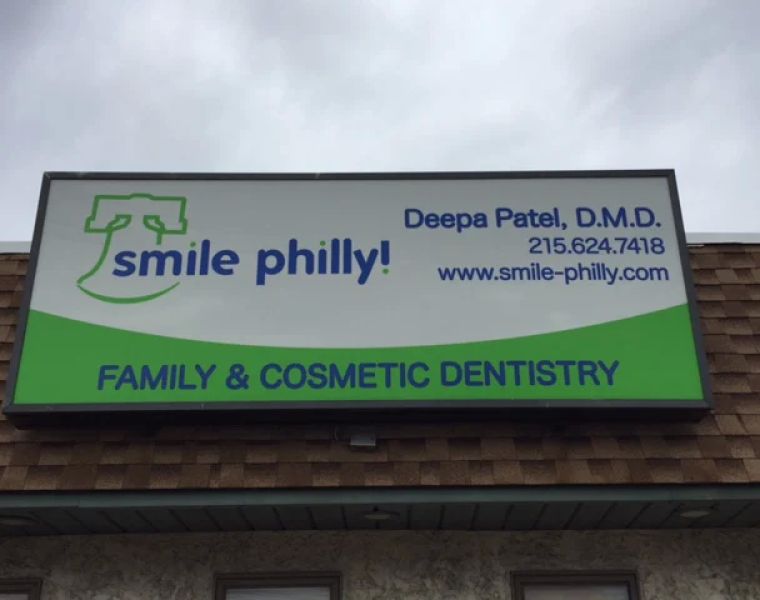 Smile Philly! Deepa Patel, D.M.D.