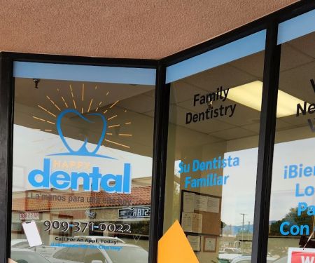 Happy Dental Practice - Anwar Nasser DDS