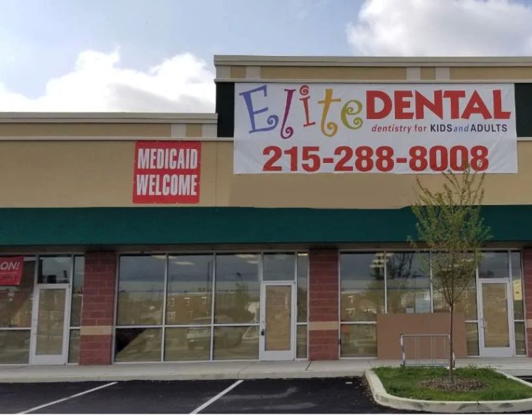 Elite Dental - Harbison