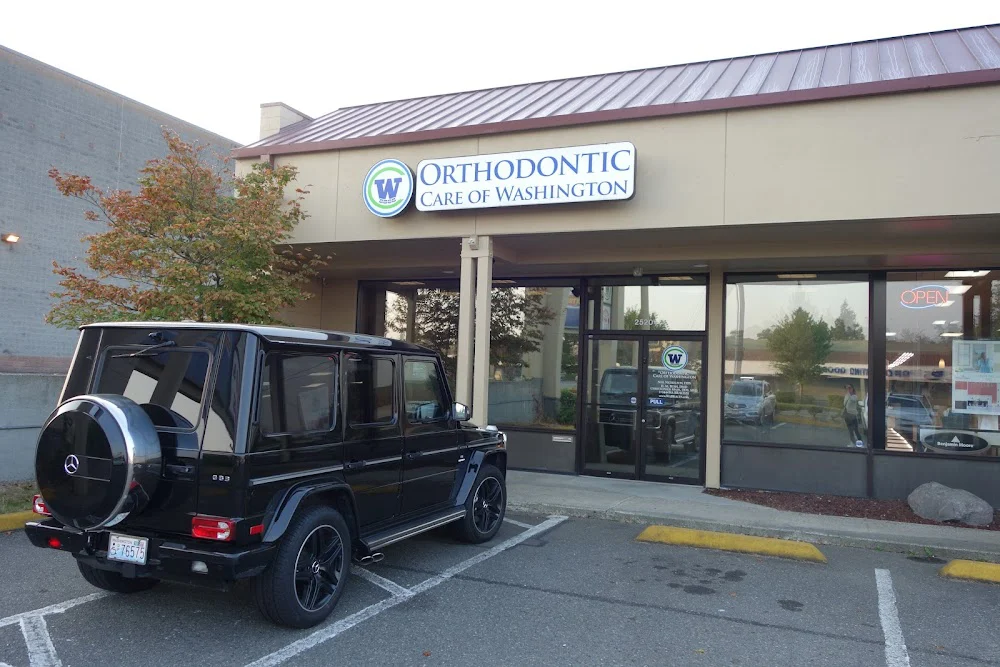 Orthodontic Care of Washington - Tacoma 4