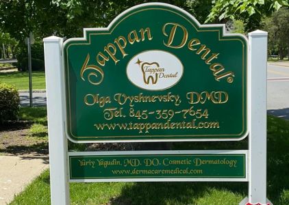 Tappan Dental, Dr Olga Vyshnevsky DMD.