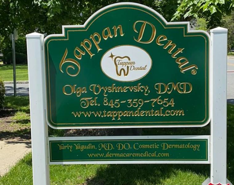 Tappan Dental, Dr Olga Vyshnevsky DMD.