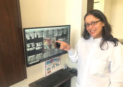 Addisville Dental: Harsimrat Kaur Sandhu, DDS