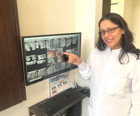 Addisville Dental: Harsimrat Kaur Sandhu, DDS