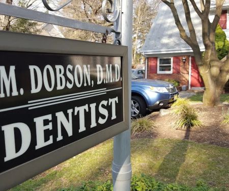 Paul M. Dobson DMD