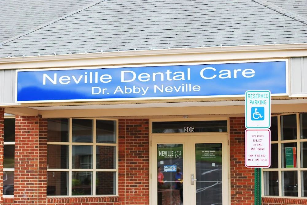 Neville Dental Care 1