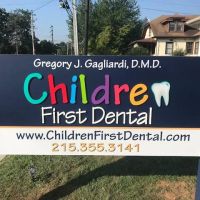 Children First Dental ico