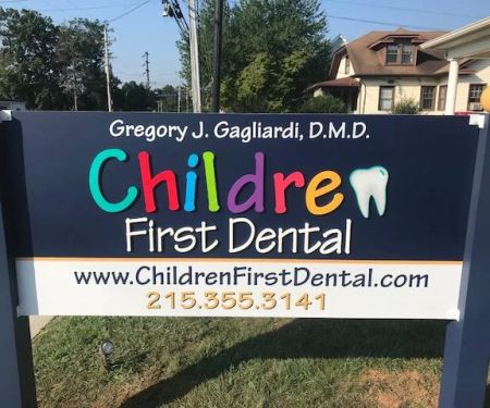 Children First Dental