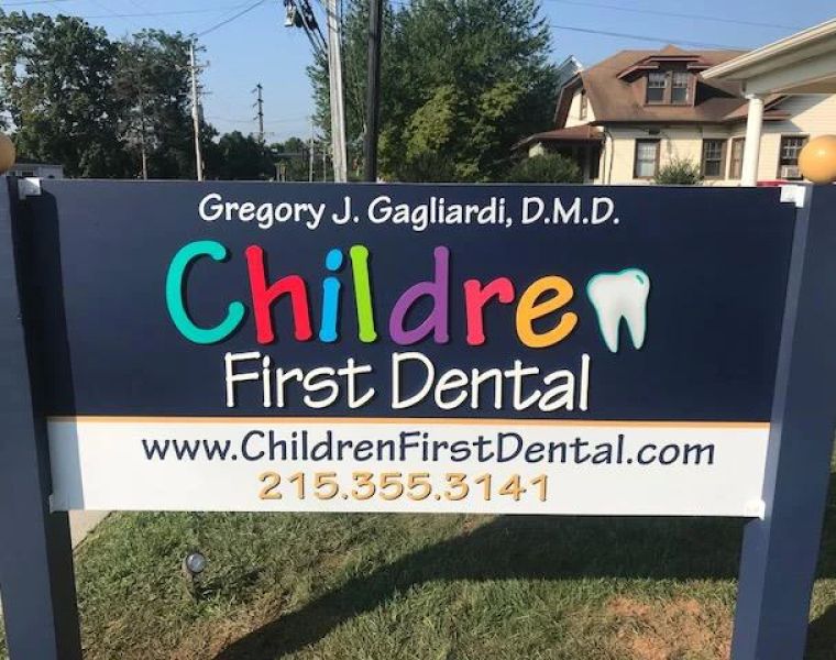 Children First Dental