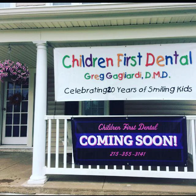 Children First Dental 8