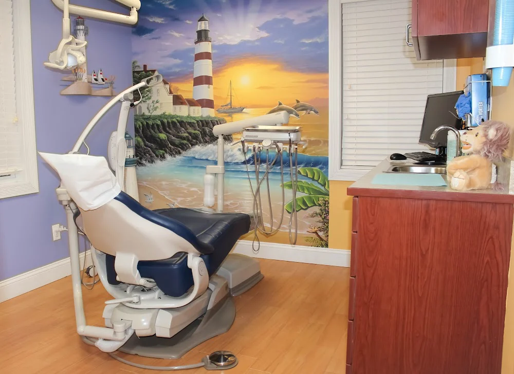 Smiles Under the Sea Pediatric Dentistry 1