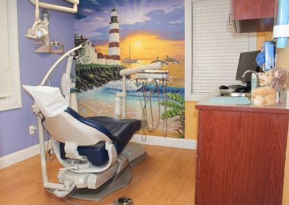 Smiles Under the Sea Pediatric Dentistry