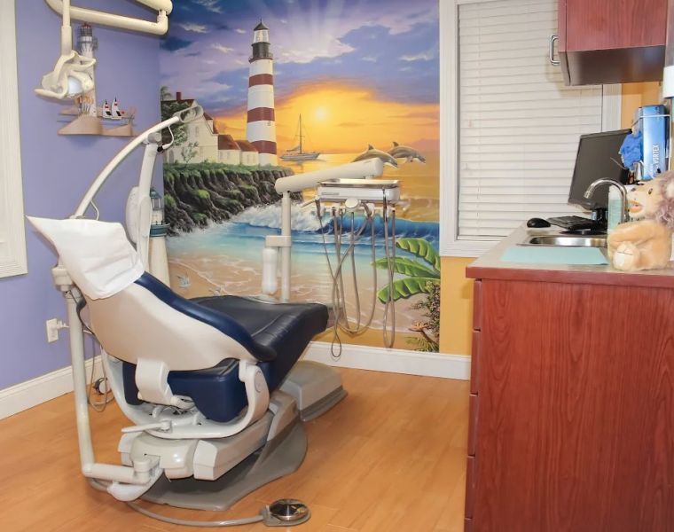 Smiles Under the Sea Pediatric Dentistry