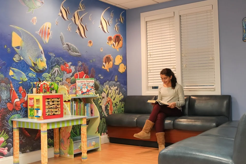 Smiles Under the Sea Pediatric Dentistry 4