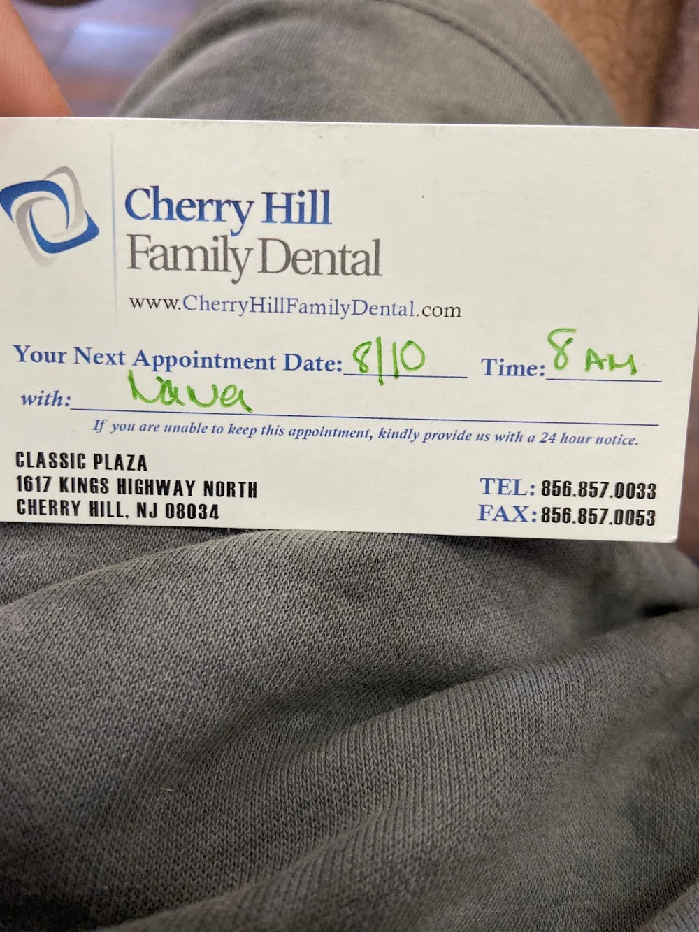 Cherry Hill Family Dental 7