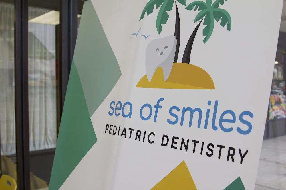 Sea of Smiles Pediatric Dentistry 7