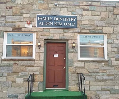 Kim Alden DDS