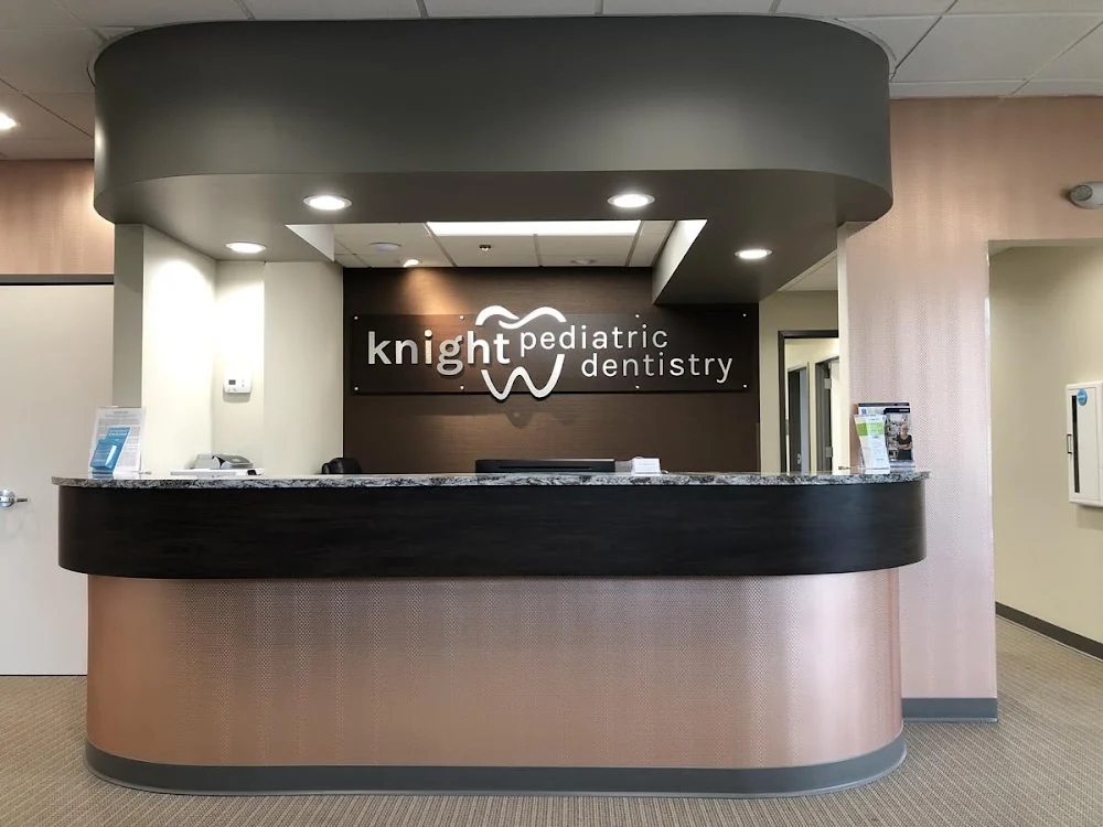 Knight Pediatric Dentistry 5