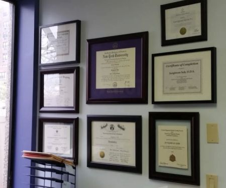 SEARINGTOWN DENTAL P.C.