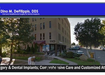 Dino M. DeFilippis, DDS