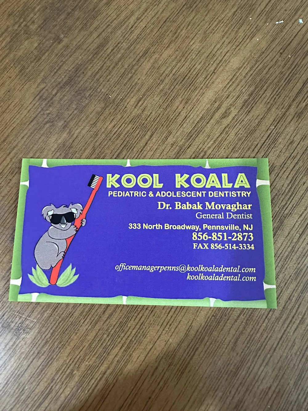 Kool Koala Pediatric And Adolescent Dentistry 9