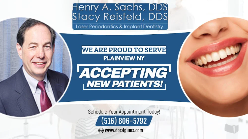 Henry A. Sachs, DDS 2