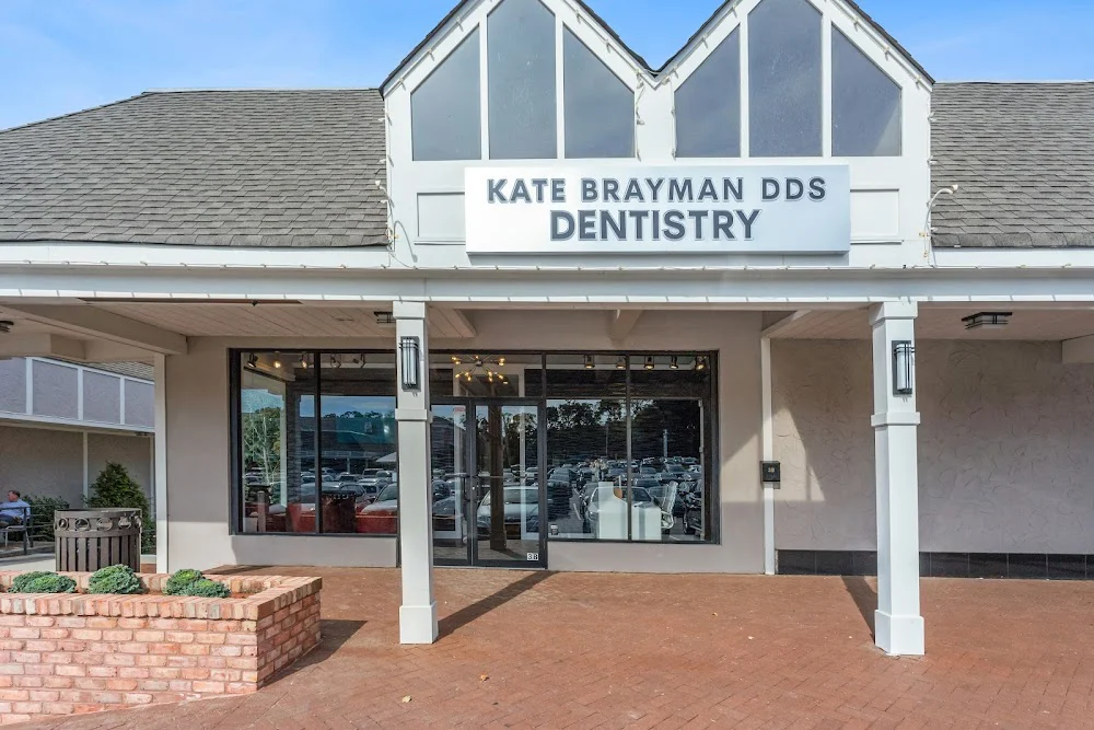 Kate Brayman, DDS 7