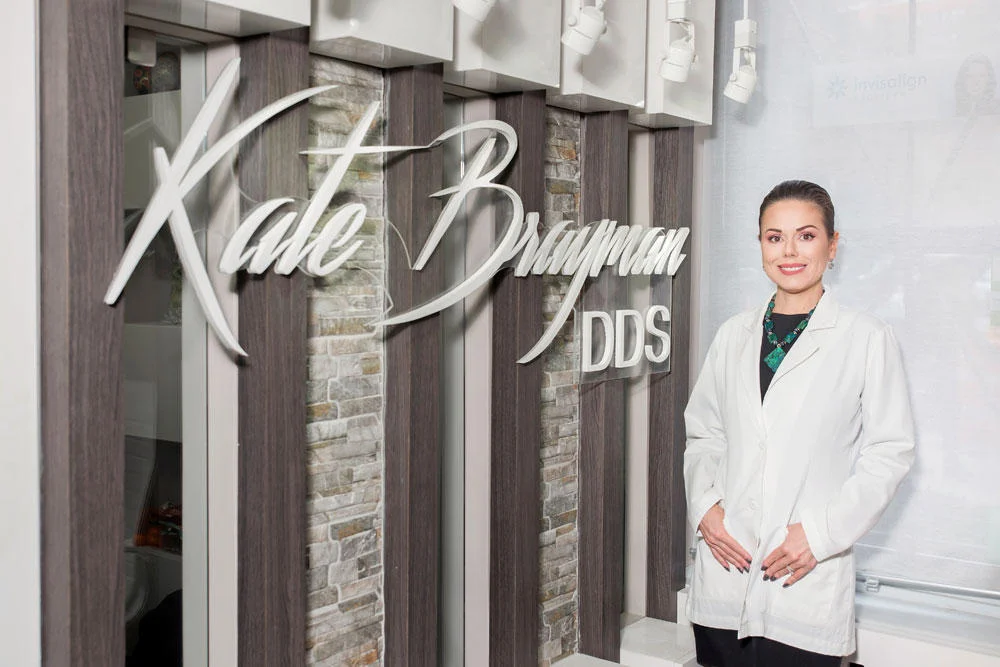 Kate Brayman, DDS 8