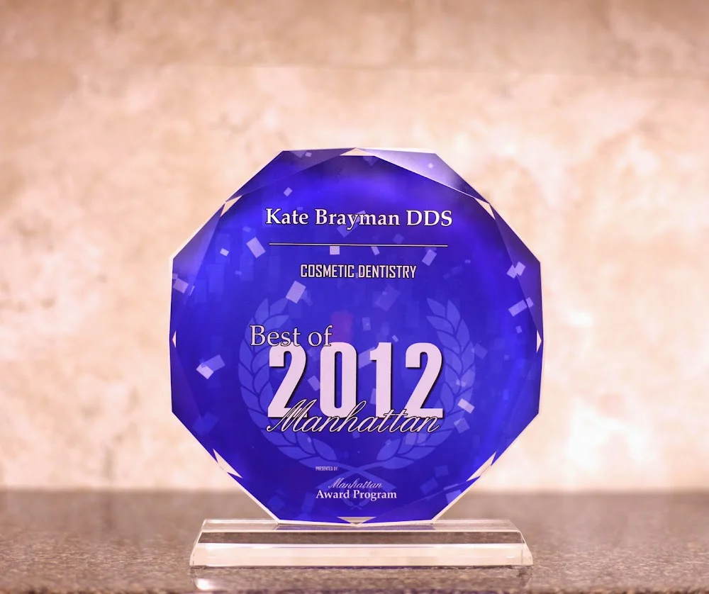 Kate Brayman, DDS 10